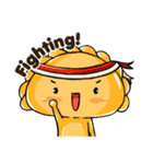 Pastelle Daily : Indonesian Snacks（個別スタンプ：9）