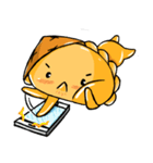 Pastelle Daily : Indonesian Snacks（個別スタンプ：11）