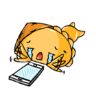 Pastelle Daily : Indonesian Snacks（個別スタンプ：12）