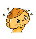 Pastelle Daily : Indonesian Snacks（個別スタンプ：13）