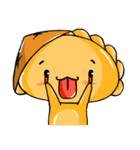 Pastelle Daily : Indonesian Snacks（個別スタンプ：16）