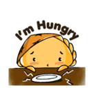 Pastelle Daily : Indonesian Snacks（個別スタンプ：21）
