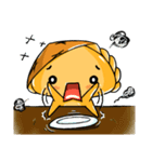 Pastelle Daily : Indonesian Snacks（個別スタンプ：22）