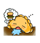 Pastelle Daily : Indonesian Snacks（個別スタンプ：23）