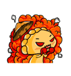 Pastelle Daily : Indonesian Snacks（個別スタンプ：24）