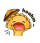 Pastelle Daily : Indonesian Snacks（個別スタンプ：28）