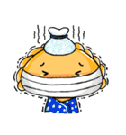 Pastelle Daily : Indonesian Snacks（個別スタンプ：31）