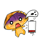 Pastelle Daily : Indonesian Snacks（個別スタンプ：35）