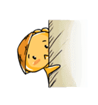 Pastelle Daily : Indonesian Snacks（個別スタンプ：36）