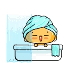 Pastelle Daily : Indonesian Snacks（個別スタンプ：38）