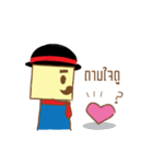 Mr. Mostacho（個別スタンプ：30）
