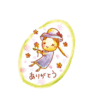 りぃちゃんスタンプ（個別スタンプ：1）