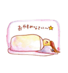 りぃちゃんスタンプ（個別スタンプ：15）