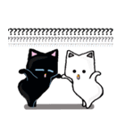 猫と肉球4（個別スタンプ：36）