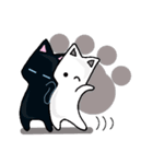 猫と肉球4（個別スタンプ：39）