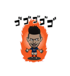 横浜F・マリノス 選手スタンプ2017 Ver.（個別スタンプ：5）