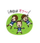 横浜F・マリノス 選手スタンプ2017 Ver.（個別スタンプ：39）