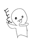 素朴な人間たち（個別スタンプ：29）