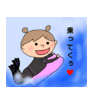 こうめ4 by うめ（個別スタンプ：16）