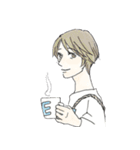 EMILE et MICHEL（個別スタンプ：1）