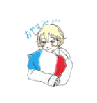 EMILE et MICHEL（個別スタンプ：2）