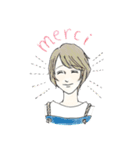 EMILE et MICHEL（個別スタンプ：3）