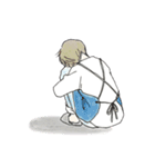EMILE et MICHEL（個別スタンプ：7）