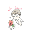 EMILE et MICHEL（個別スタンプ：21）