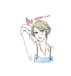 EMILE et MICHEL（個別スタンプ：31）
