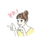 EMILE et MICHEL（個別スタンプ：33）