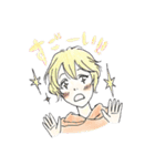 EMILE et MICHEL（個別スタンプ：36）