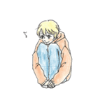 EMILE et MICHEL（個別スタンプ：37）