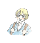 EMILE et MICHEL（個別スタンプ：39）