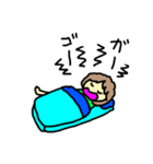 サはさえ子のサ（個別スタンプ：28）