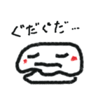 笑う雪だるま（個別スタンプ：6）