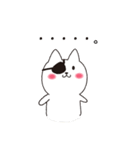 ねこぱっち5（個別スタンプ：6）