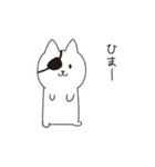 ねこぱっち5（個別スタンプ：13）