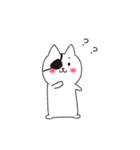 ねこぱっち5（個別スタンプ：17）