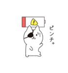 ねこぱっち5（個別スタンプ：23）