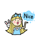 Hello Alice 2（個別スタンプ：5）