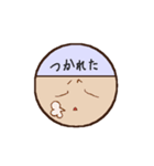 にっき（絵日記）（個別スタンプ：21）