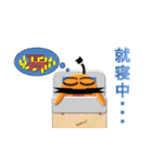 ノブナガ君（個別スタンプ：9）