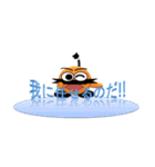 ノブナガ君（個別スタンプ：18）
