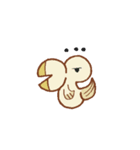 ウサどり（個別スタンプ：6）