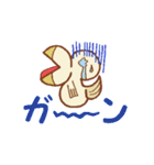 ウサどり（個別スタンプ：9）