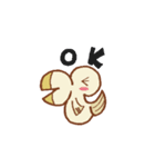 ウサどり（個別スタンプ：11）
