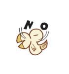 ウサどり（個別スタンプ：12）