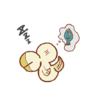 ウサどり（個別スタンプ：26）