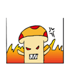 Life mushrooms（個別スタンプ：9）