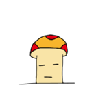 Life mushrooms（個別スタンプ：10）